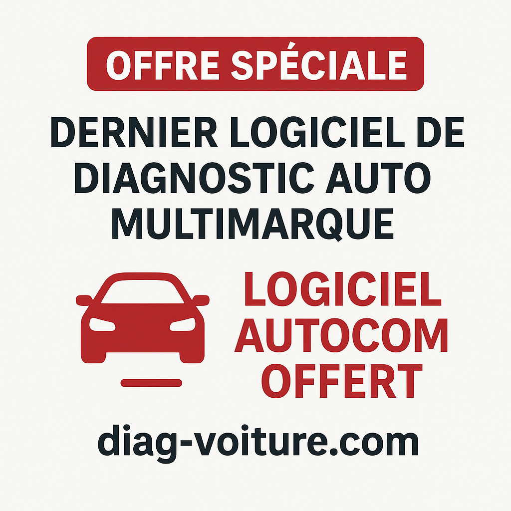 Dernier Logiciel Delphi 2025 et Autocom 2025 gratuit pour Valise de Diagnostic DS150E – Téléchargement immédiat = Bon pour Mise à jour