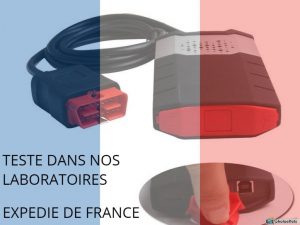 DS150E DELPHI MULTIMARQUE 2025, 21 Relais et Puces NEC Bluetooth professionnel DERNIER MODELE ! Avec 4 logiciels offerts !