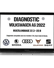 Logiciel VAGCOM VCDS 2025 pour Diagnostic Voiture et Programmation Auto Du Groupe VAG
