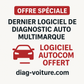 Dernier Logiciel Delphi 2025 et Autocom 2025 gratuit pour Valise de Diagnostic DS150E – Téléchargement immédiat = Bon pour Mise à jour