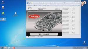 Logiciel Delphi Cars et Trucks 2017 rev3 multimarques ! GRATUIT POUR TOUT ACHAT DE NOTRE DIAG DS 150 E !