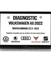 Logiciel VAGCOM VCDS 2023 pour Diagnostic Voiture et Programmation Auto Du Groupe VAG